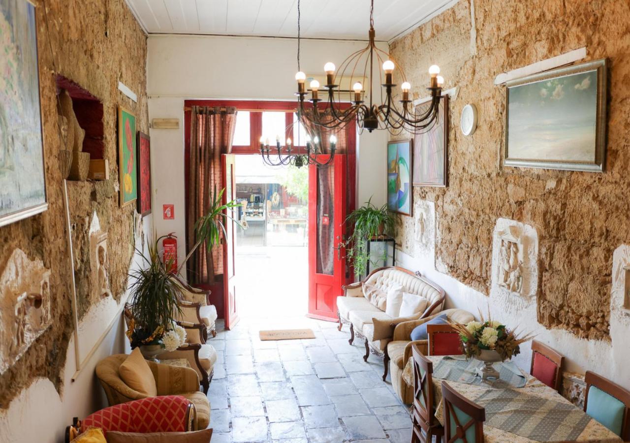 Kiniras Traditional Hotel & Restaurant Paphos Extérieur photo